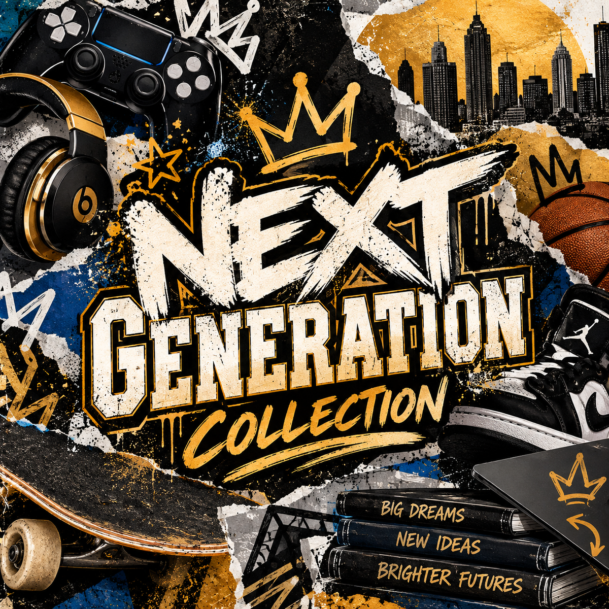 The Next Generation Kids Collection