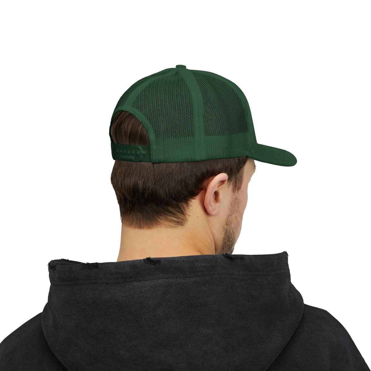 Queens Bridge | Reminiscent Wear Trucker Cap