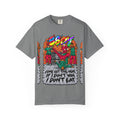 Reminiscent Wear BBoy T-Shirt — "Come Get This Heat " Streetwear Tee