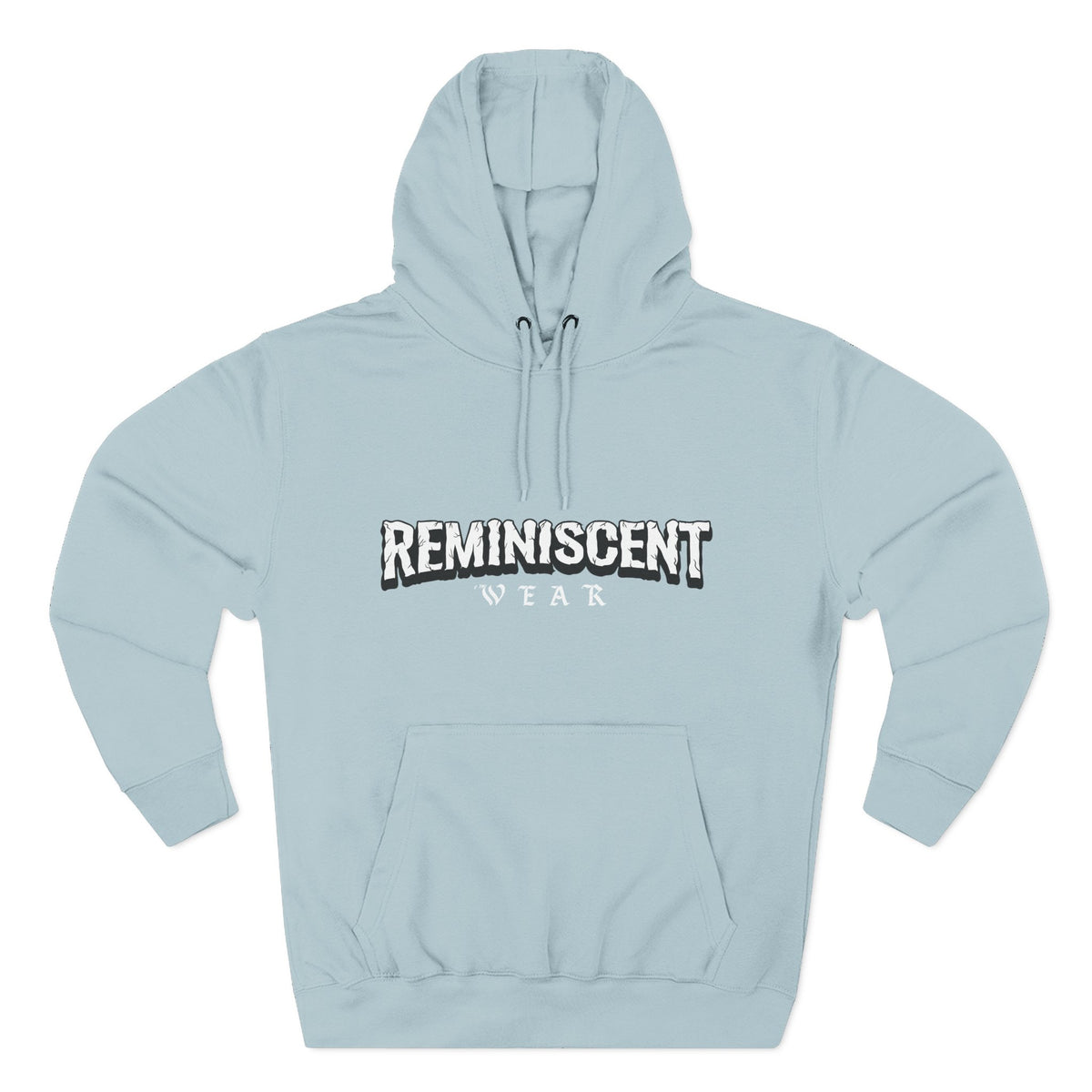 Reminiscent Wear — The Payphone Era Fleece Hoodie