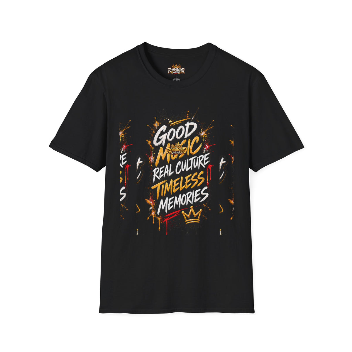 Same Culture | Different Generation - Reminiscent Wear T-Shirt