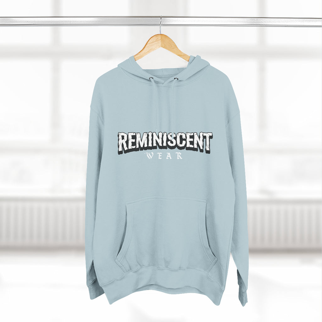 Reminiscent Wear — The Payphone Era Fleece Hoodie