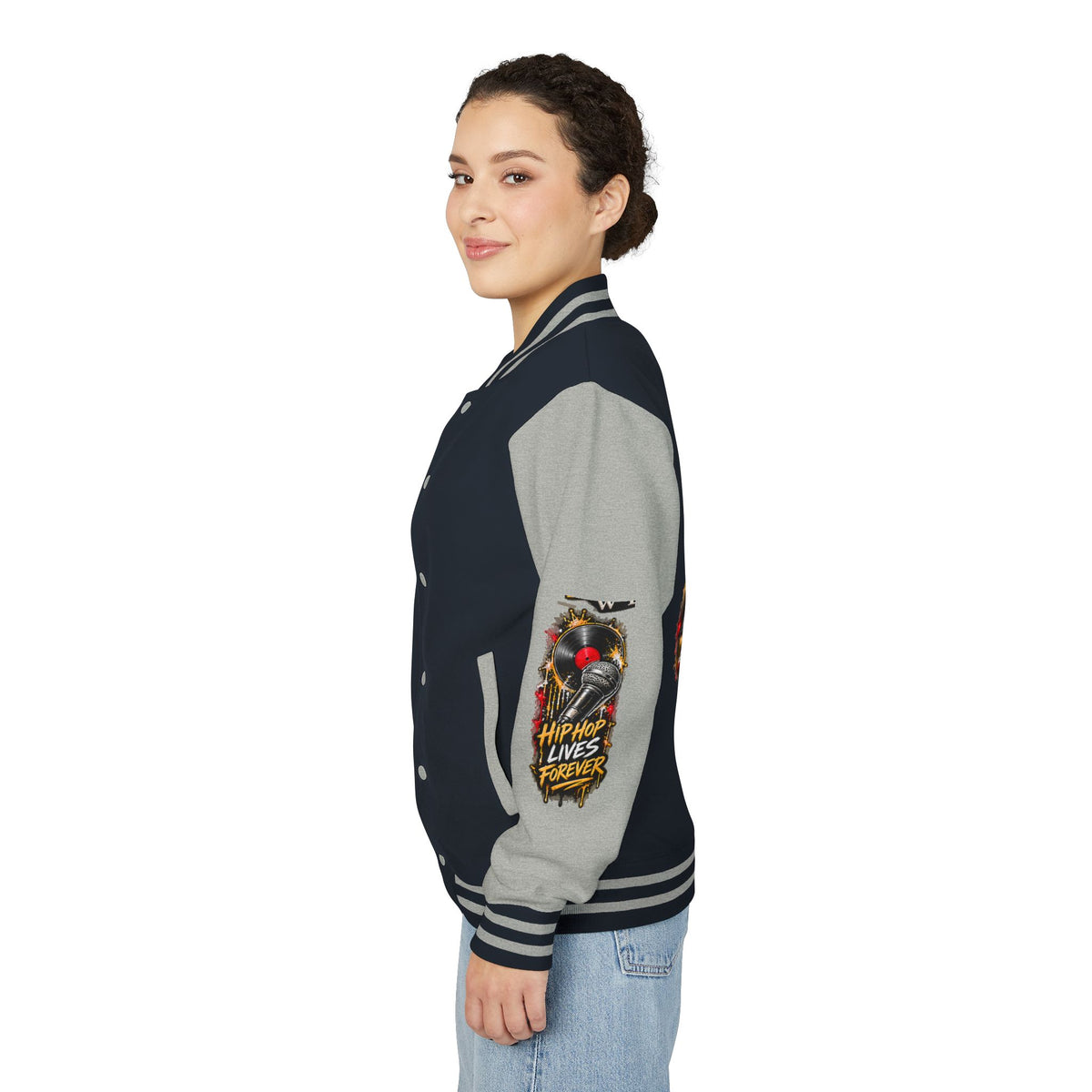 Reminiscent Wear – Same Culture | Different Generation Letterman Jacket