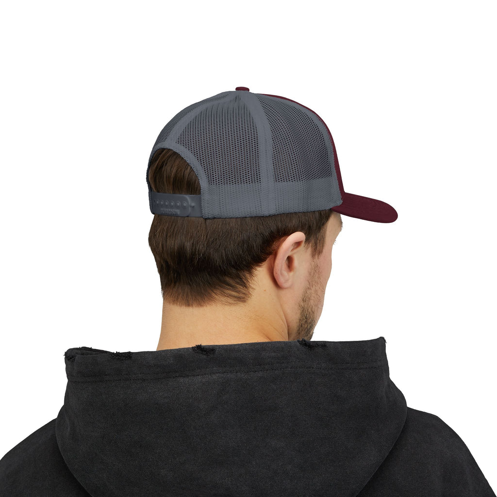 Queens Bridge | Reminiscent Wear Trucker Cap