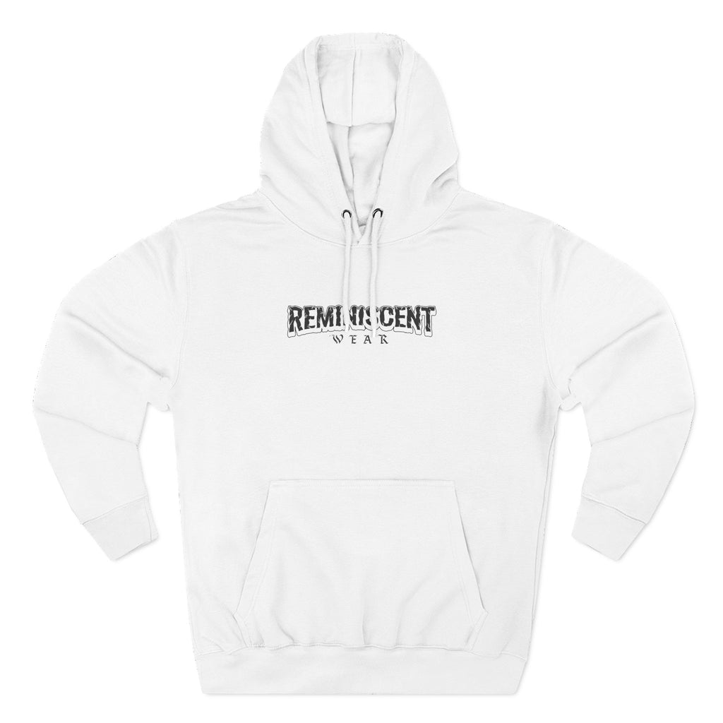 Reminiscent Wear — The Payphone Era Fleece Hoodie