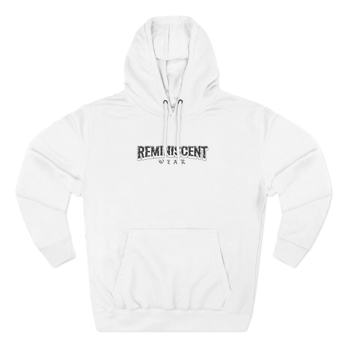 Reminiscent Wear — The Payphone Era Fleece Hoodie