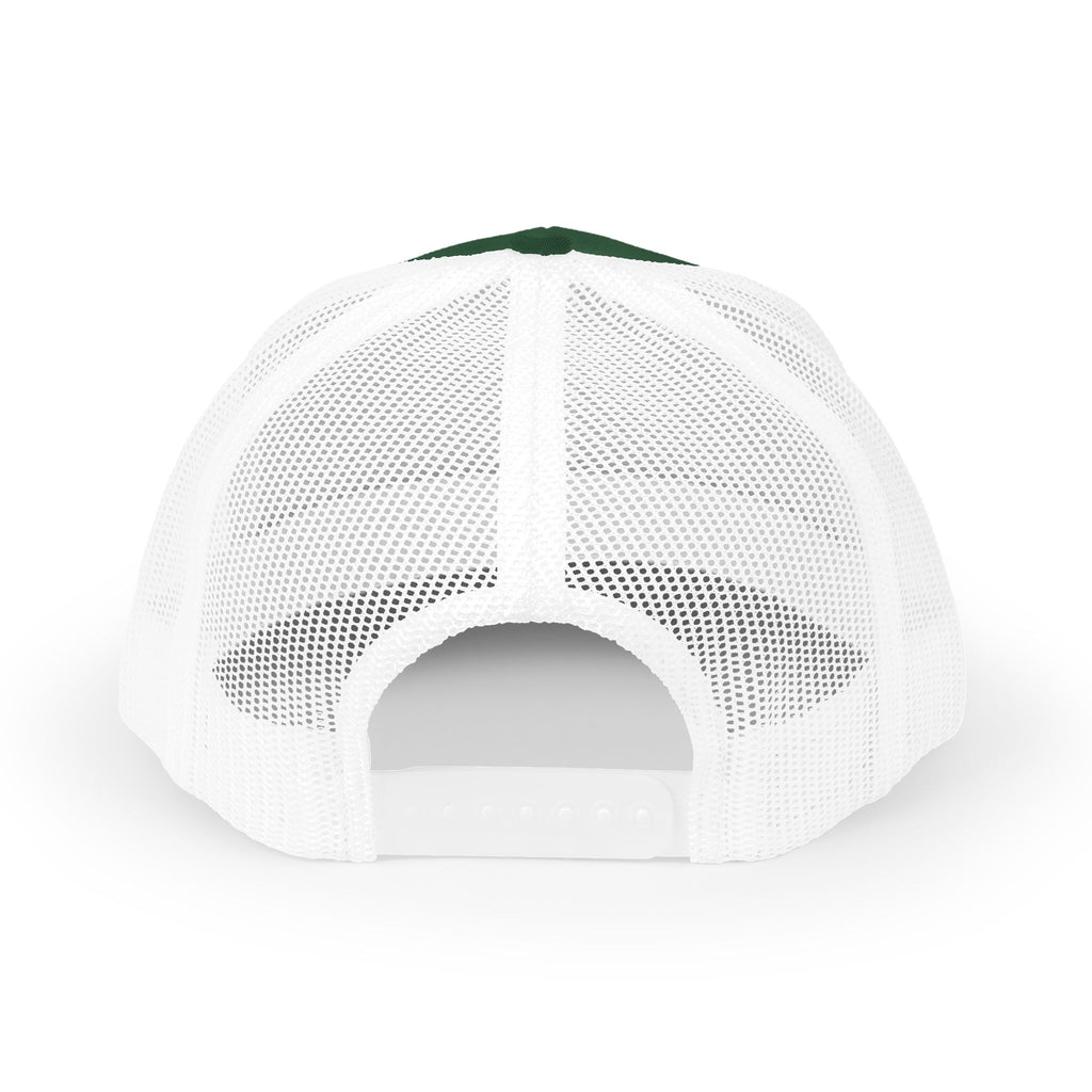 Queens Bridge | Reminiscent Wear Trucker Cap