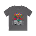 B-Boy: Come Get This Heat | Reminiscent Wear Youth Soft-style Tee