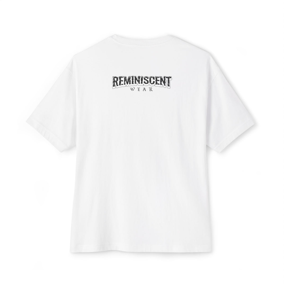 The Payphone Era — Vintage Urban Nostalgia Oversized T‑Shirt