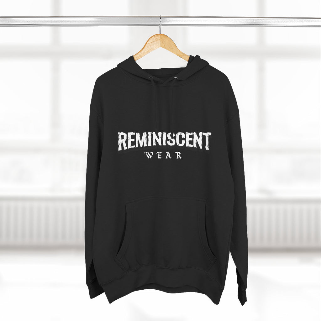 Reminiscent Wear — The Payphone Era Fleece Hoodie