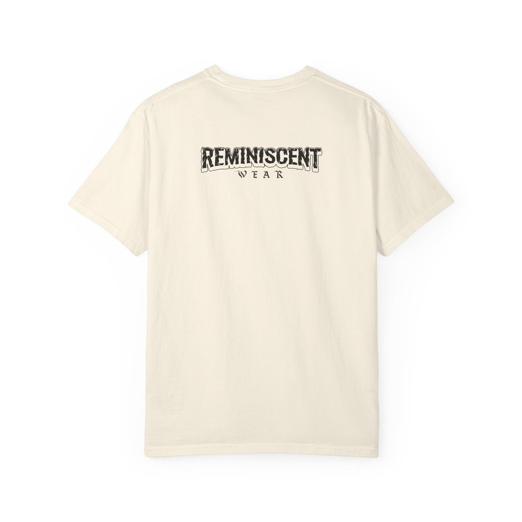 Reminiscent Wear Streetwear T-Shirt — The Payphone Era
