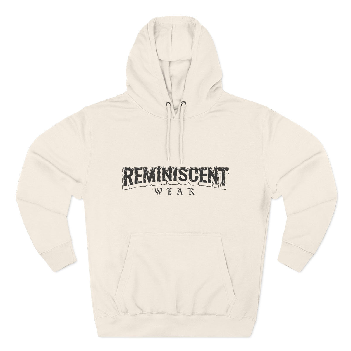 Reminiscent Wear — The Payphone Era Fleece Hoodie