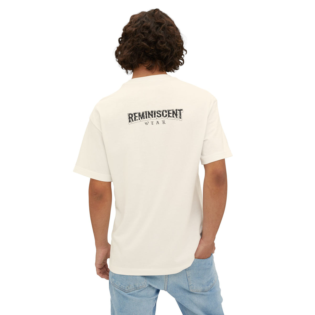 The Payphone Era — Vintage Urban Nostalgia Oversized T‑Shirt