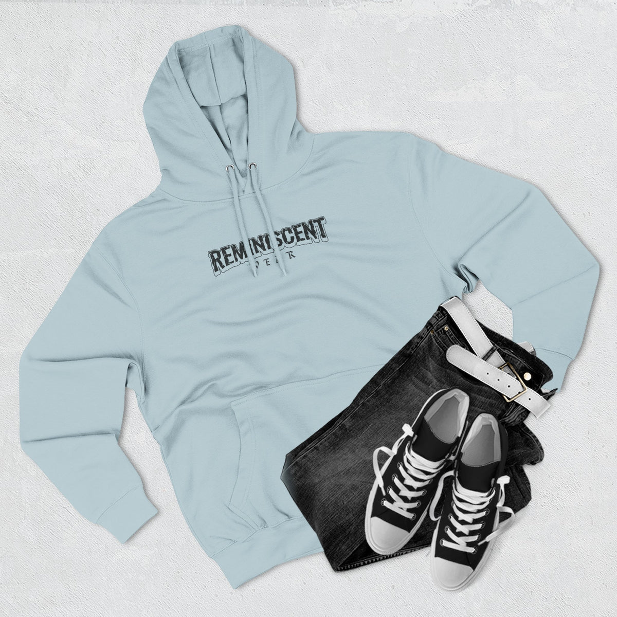 B-Boy: Come Get This Heat Hoodie - Reminiscent Wear