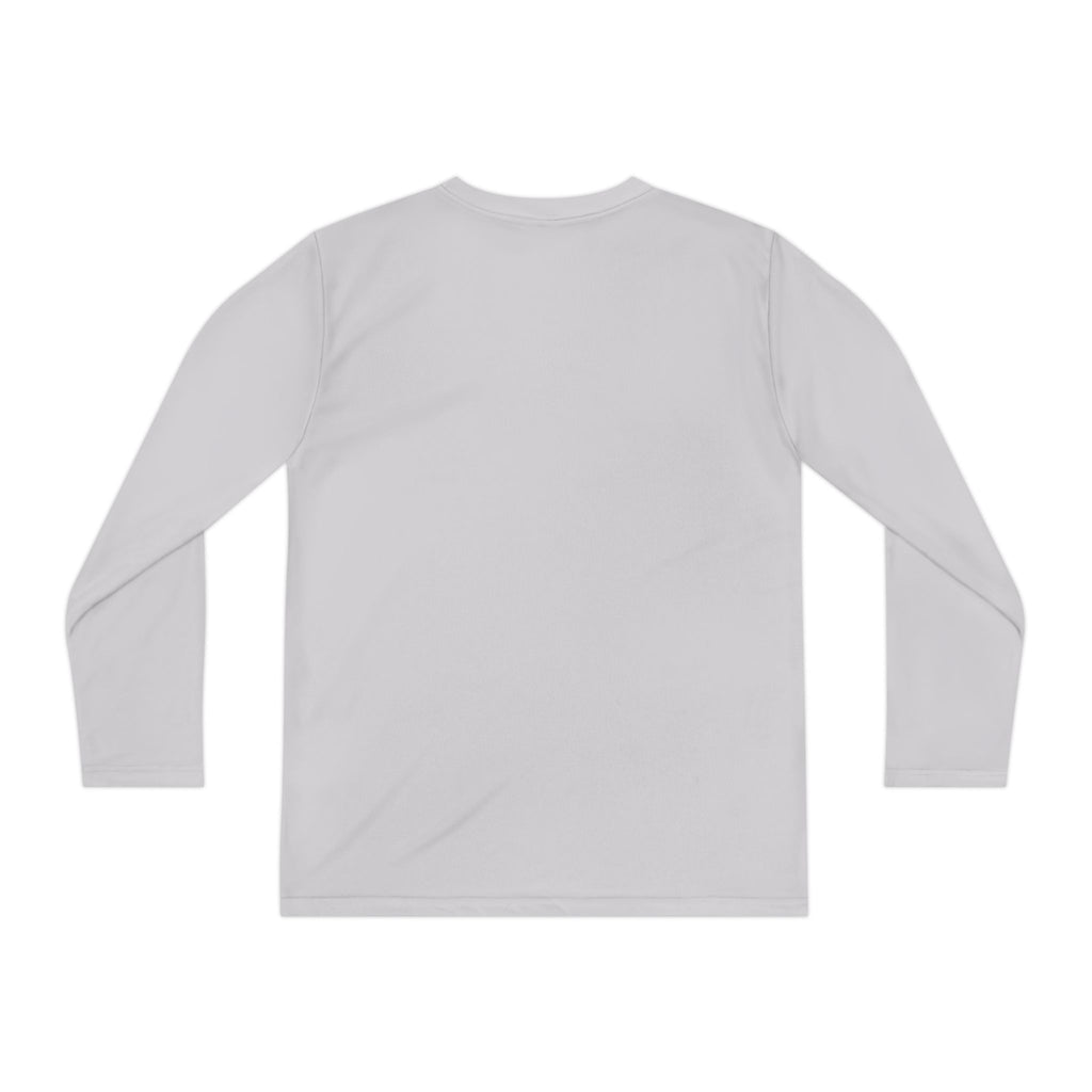 After School Until the Street Lights Came On Youth Long Sleeve Tee | Reminiscent Wear