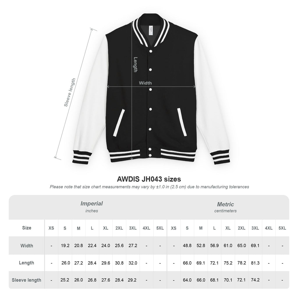 Reminiscent Wear – Same Culture | Different Generation Letterman Jacket