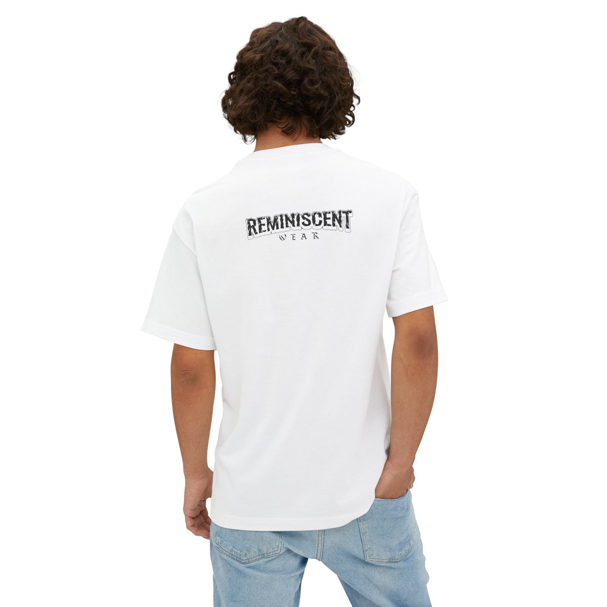 The Payphone Era — Vintage Urban Nostalgia Oversized T‑Shirt
