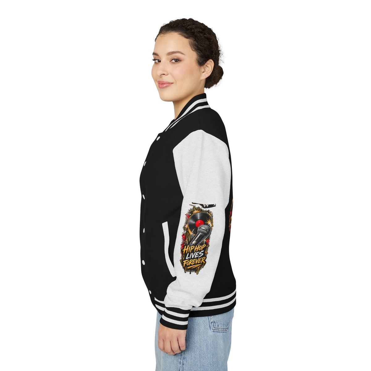 Reminiscent Wear – Same Culture | Different Generation Letterman Jacket