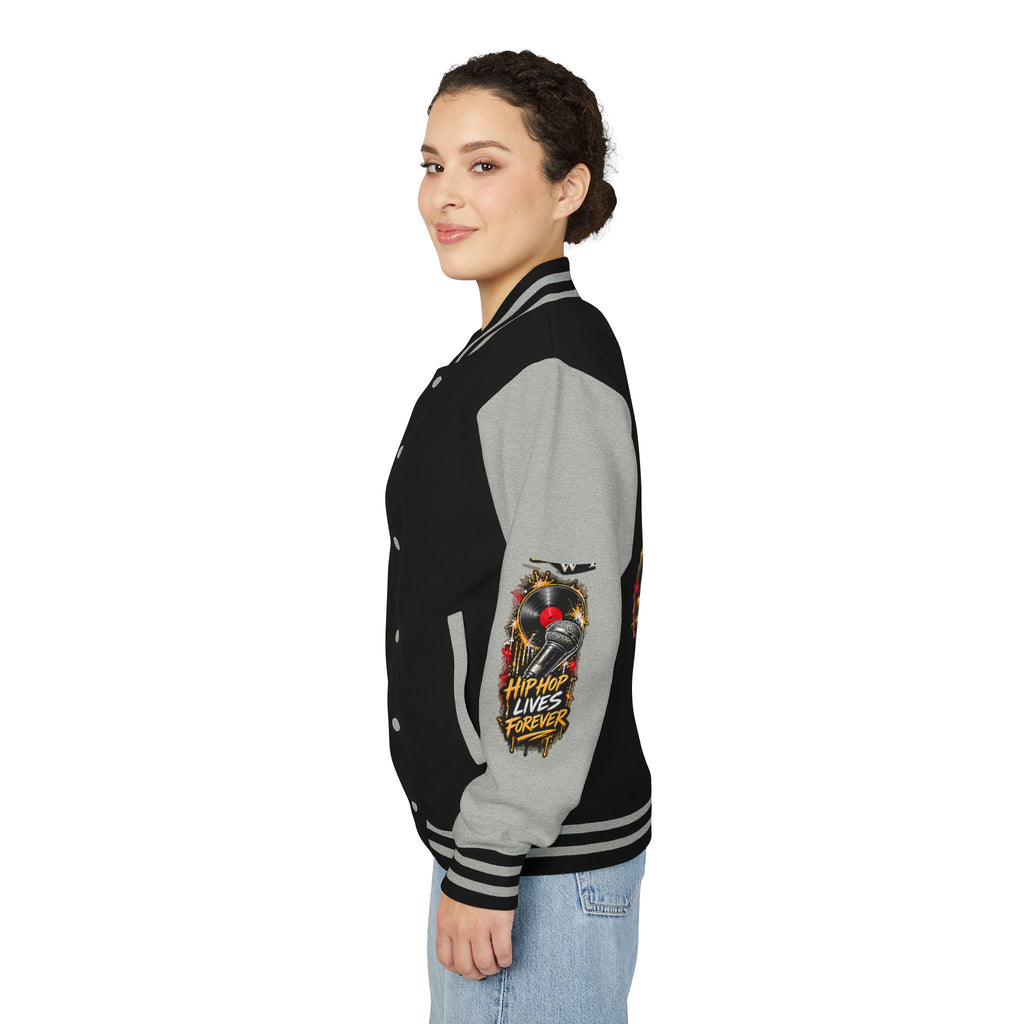Reminiscent Wear – Same Culture | Different Generation Letterman Jacket
