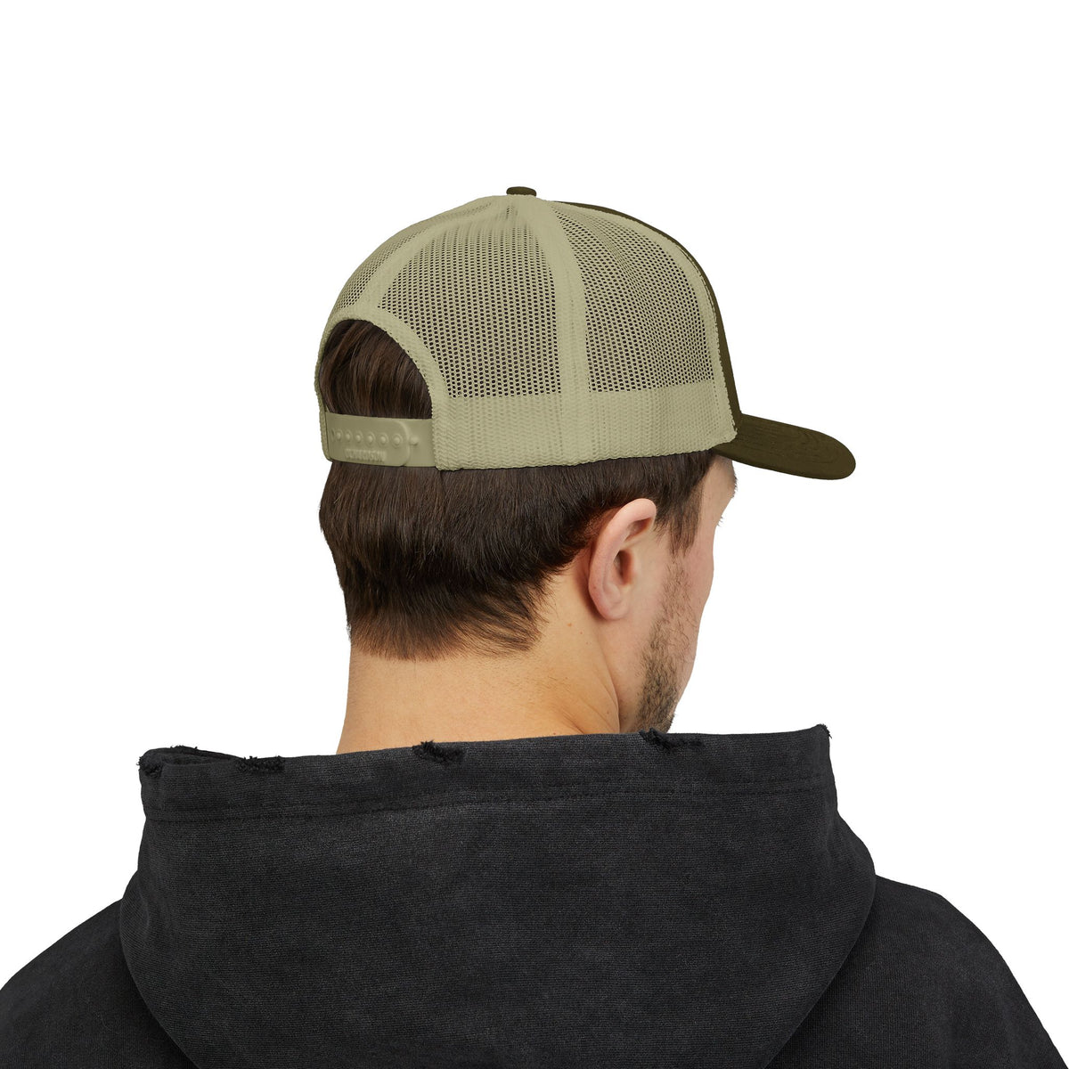 Queens Bridge | Reminiscent Wear Trucker Cap