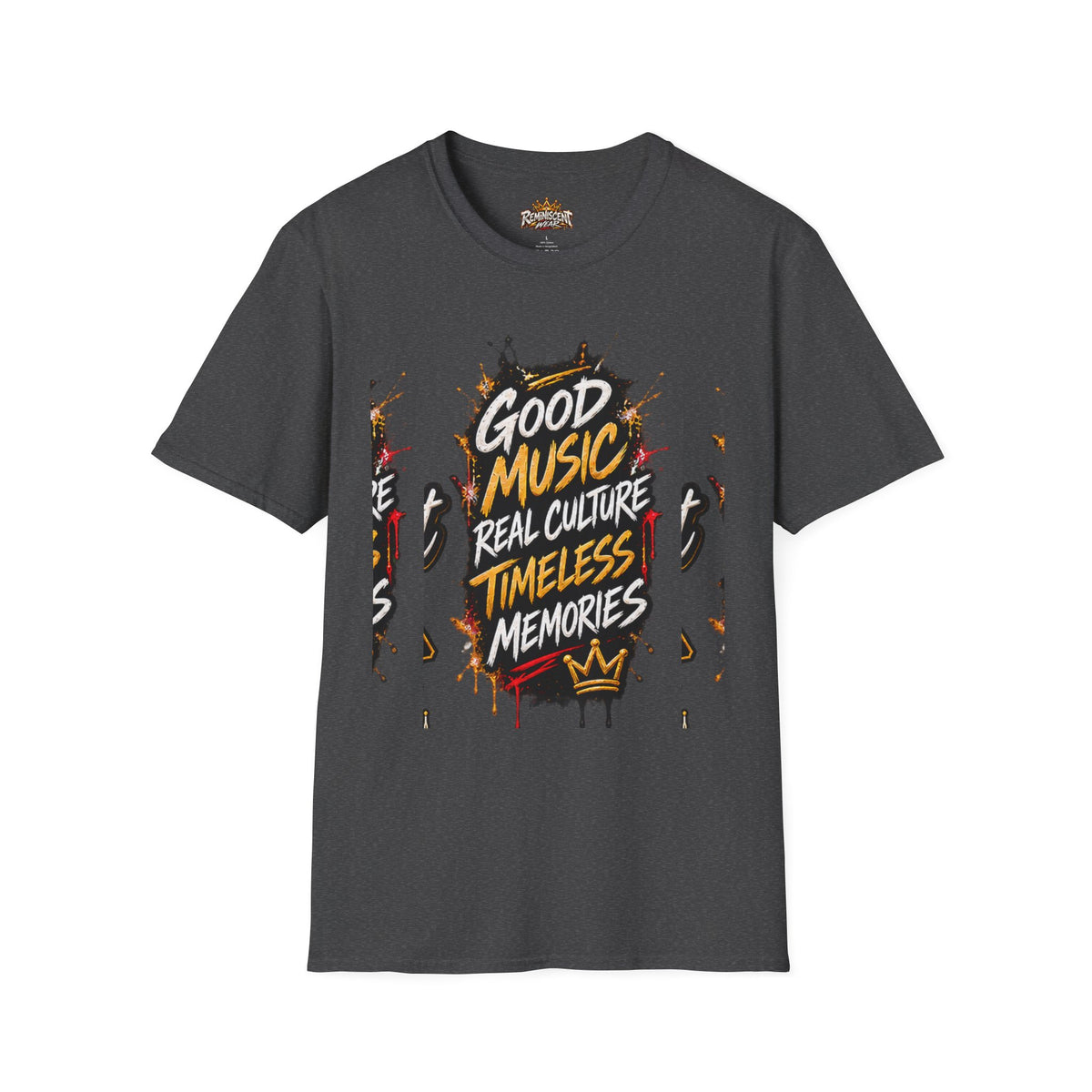 Same Culture | Different Generation - Reminiscent Wear T-Shirt