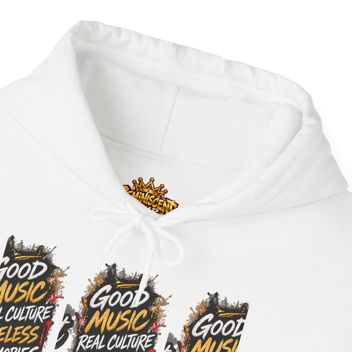 Same Culture | Different Generation - Reminiscent Wear Hoodie