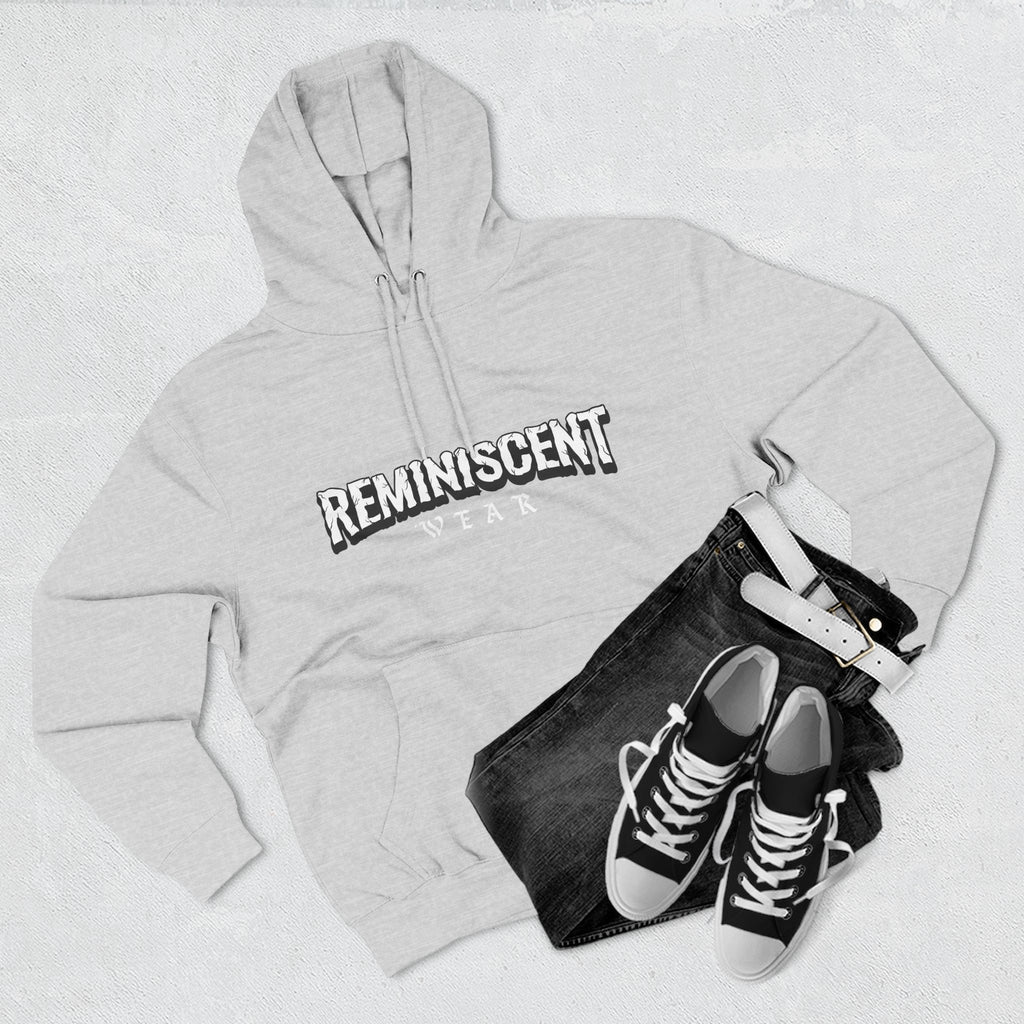 Reminiscent Wear — The Payphone Era Fleece Hoodie