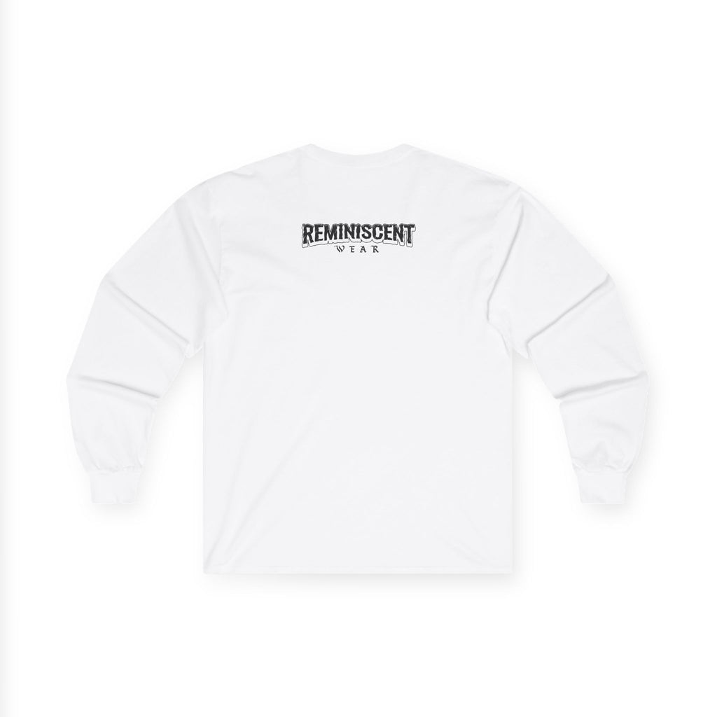 The Pay Phone Era Long Sleeve Tee - Reminiscent Wear