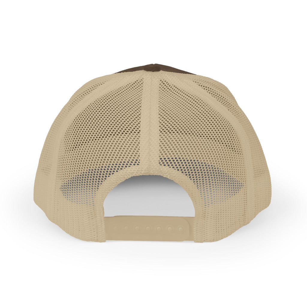 Queens Bridge | Reminiscent Wear Trucker Cap