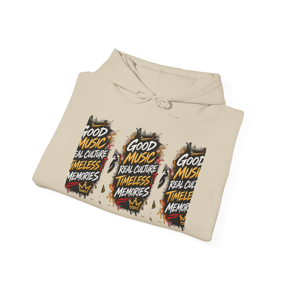 Same Culture | Different Generation - Reminiscent Wear Hoodie