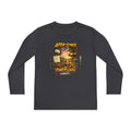 After School Until the Street Lights Came On Youth Long Sleeve Tee | Reminiscent Wear