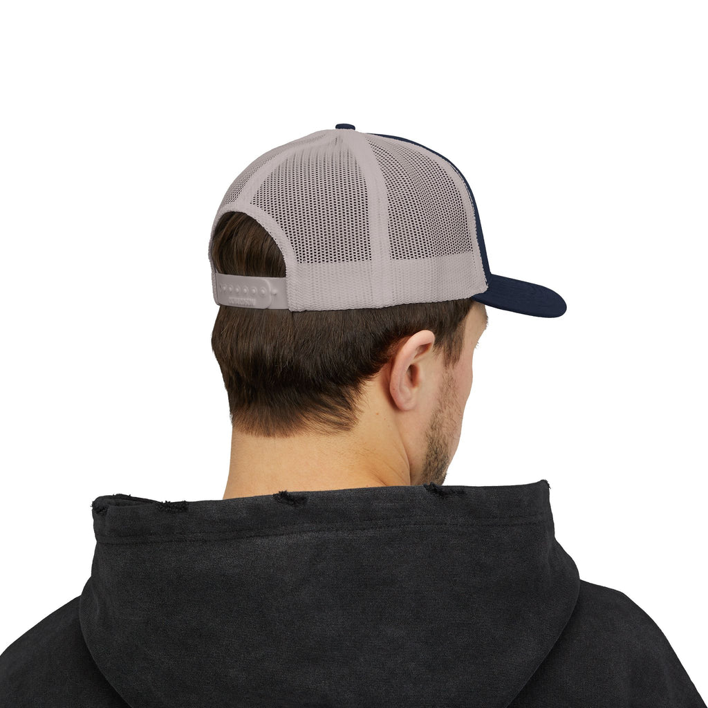 Queens Bridge | Reminiscent Wear Trucker Cap