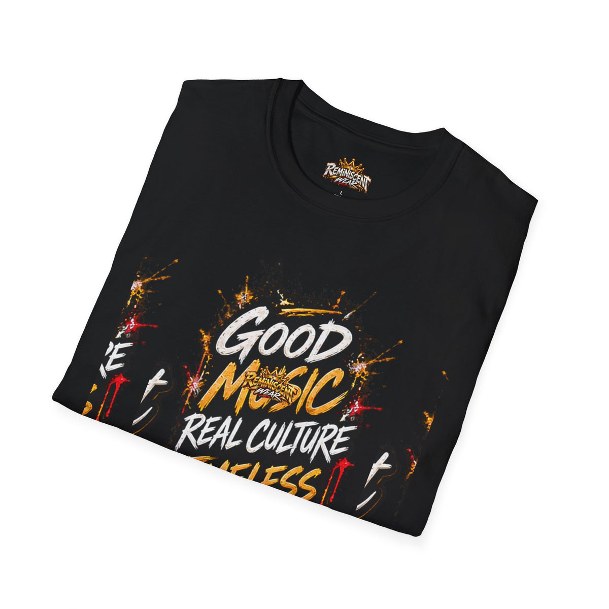 Same Culture | Different Generation - Reminiscent Wear T-Shirt