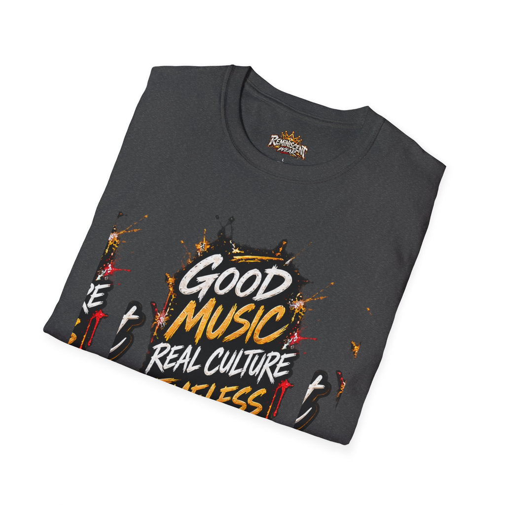 Same Culture | Different Generation - Reminiscent Wear T-Shirt
