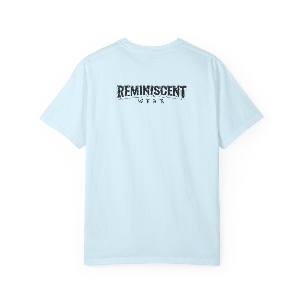 Reminiscent Wear Streetwear T-Shirt — The Payphone Era