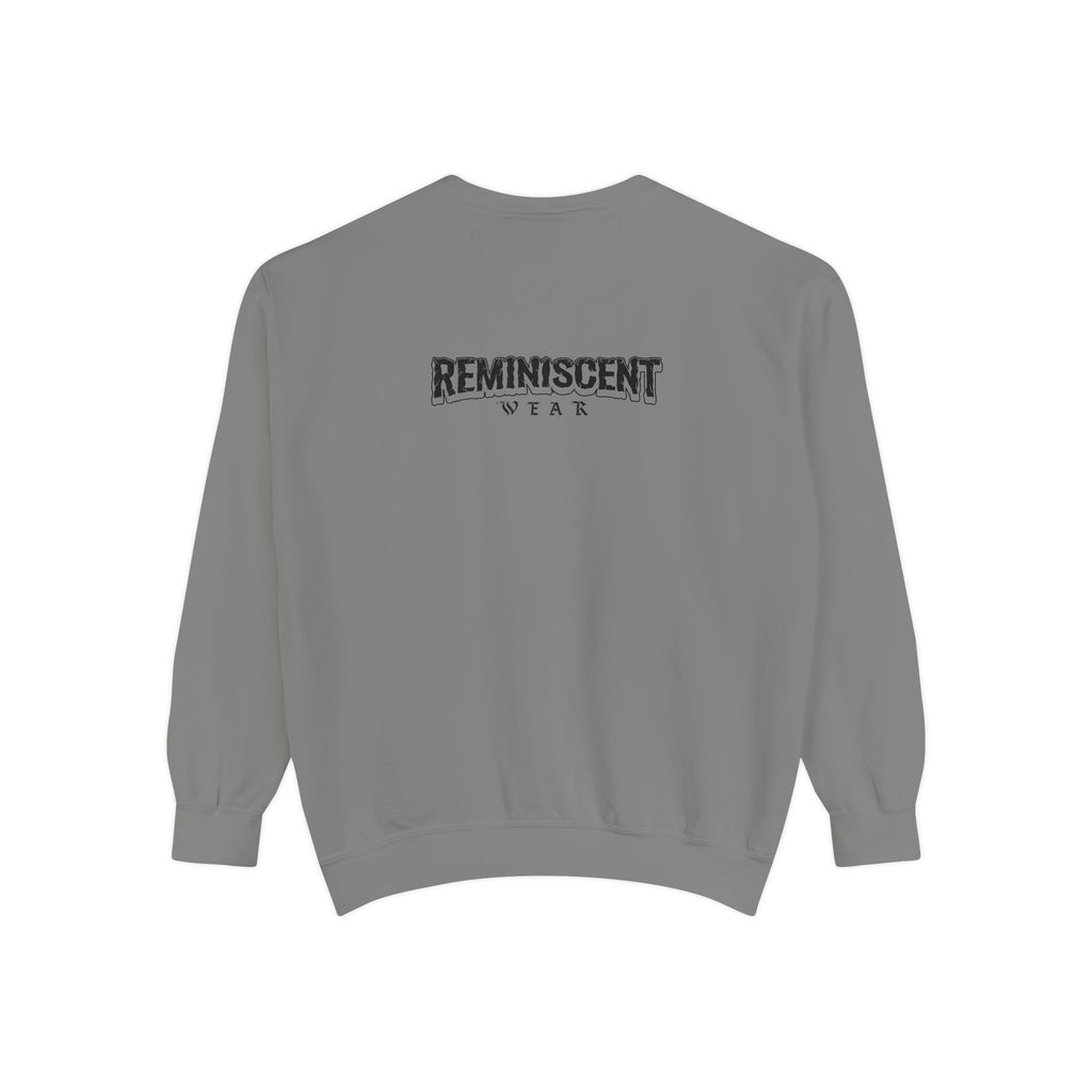 Sweatshirt — 'Reminiscent' Payphone Era