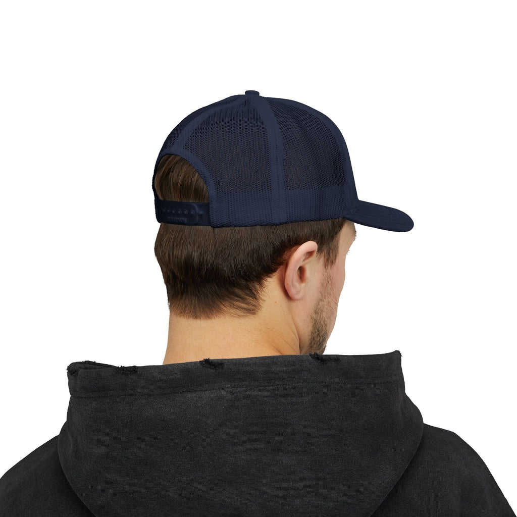 Queens Bridge | Reminiscent Wear Trucker Cap