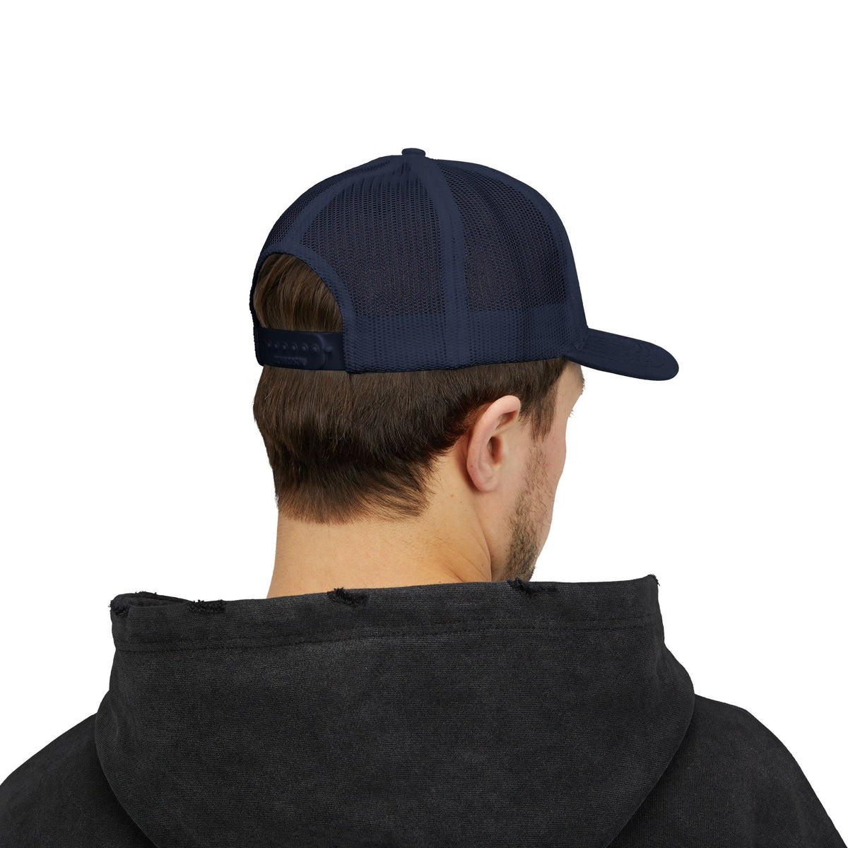 Queens Bridge | Reminiscent Wear Trucker Cap