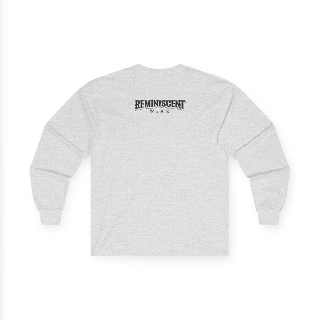 The Pay Phone Era Long Sleeve Tee - Reminiscent Wear