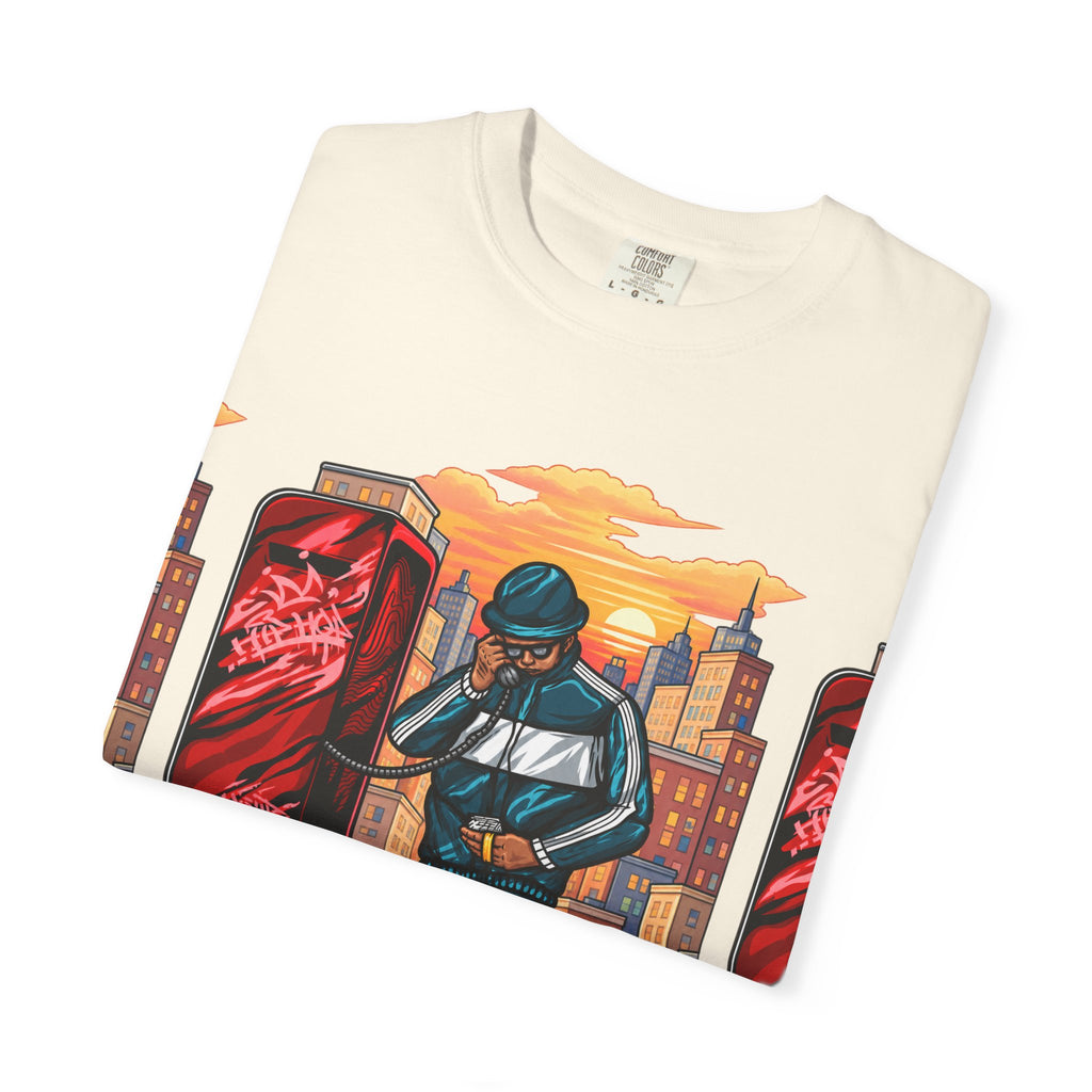 Reminiscent Wear Streetwear T-Shirt — The Payphone Era