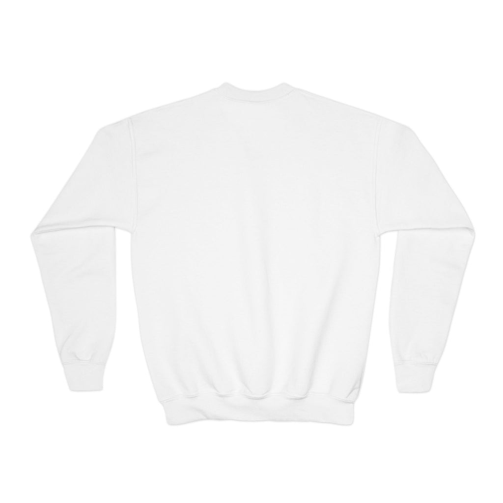 B-Boy: Come Get This Heat Youth Crewneck Sweatshirt | Reminiscent Wear
