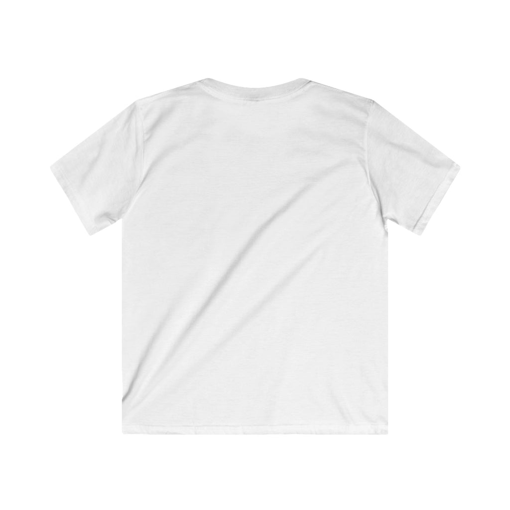 B-Boy: Come Get This Heat | Reminiscent Wear Youth Soft-style Tee