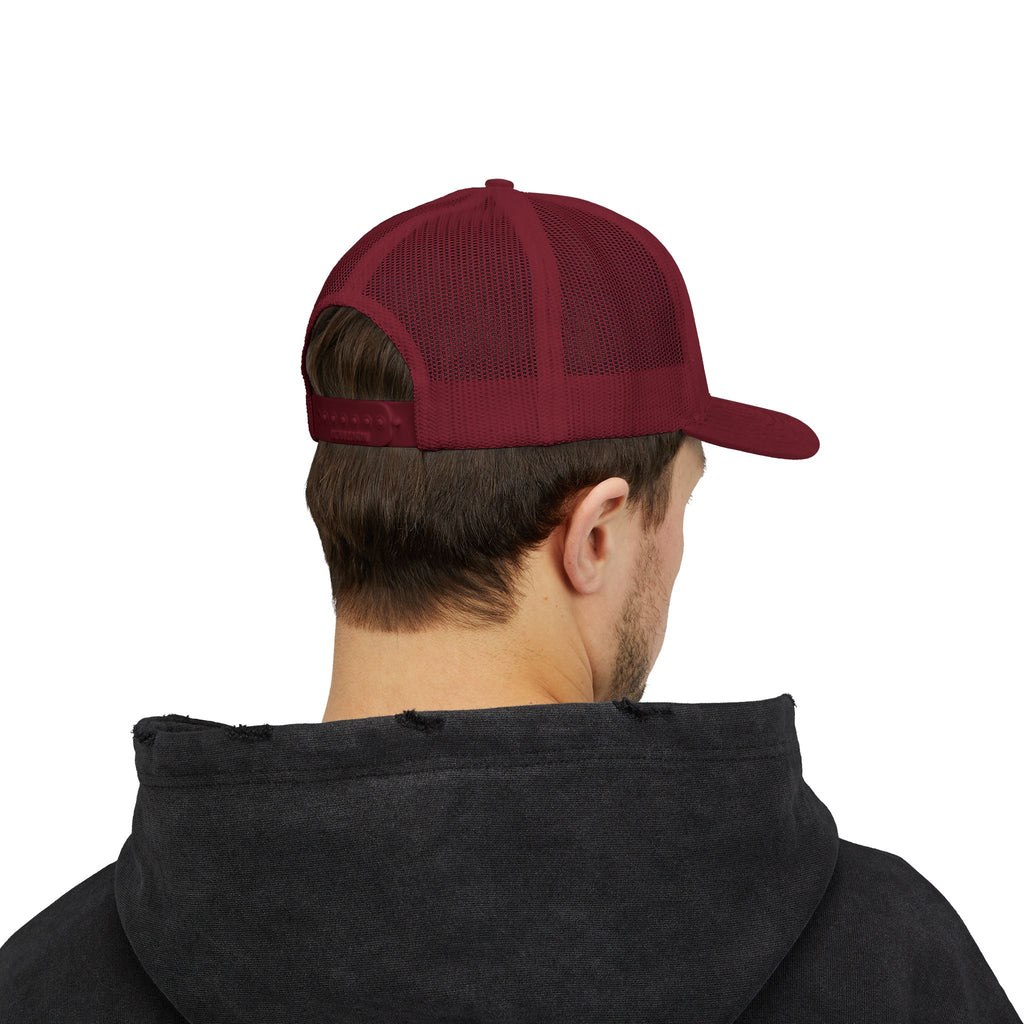 Queens Bridge | Reminiscent Wear Trucker Cap