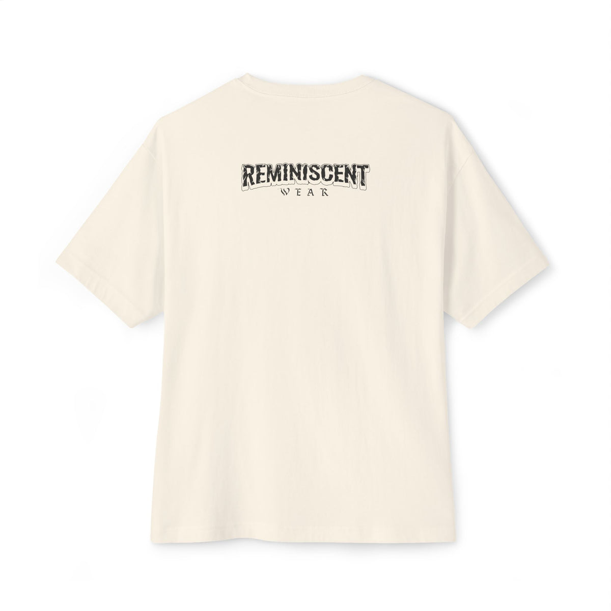 The Payphone Era — Vintage Urban Nostalgia Oversized T‑Shirt