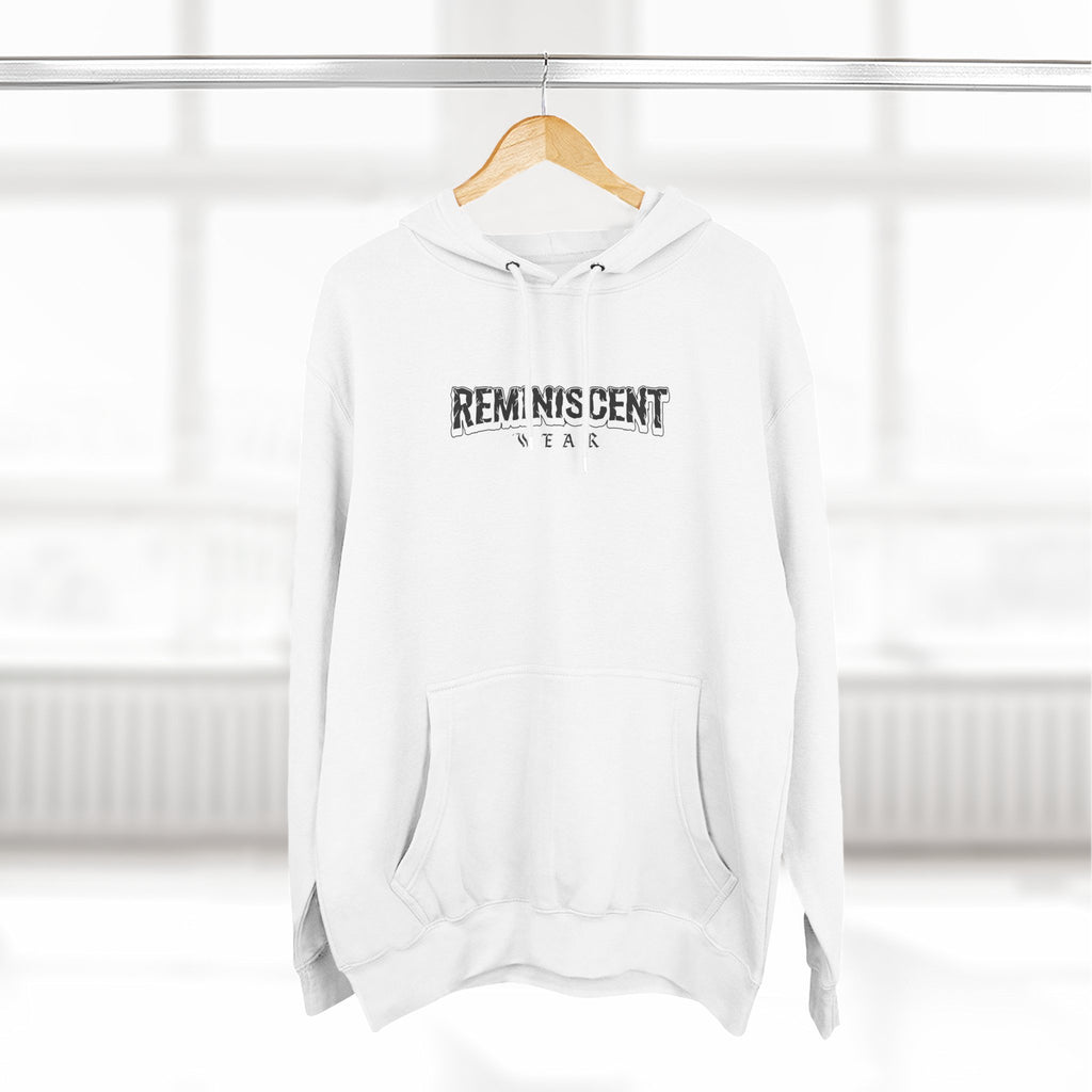 Reminiscent Wear — The Payphone Era Fleece Hoodie