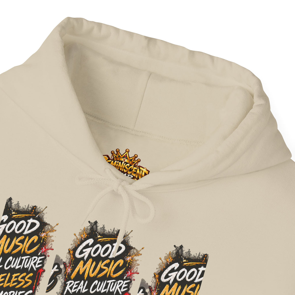 Same Culture | Different Generation - Reminiscent Wear Hoodie