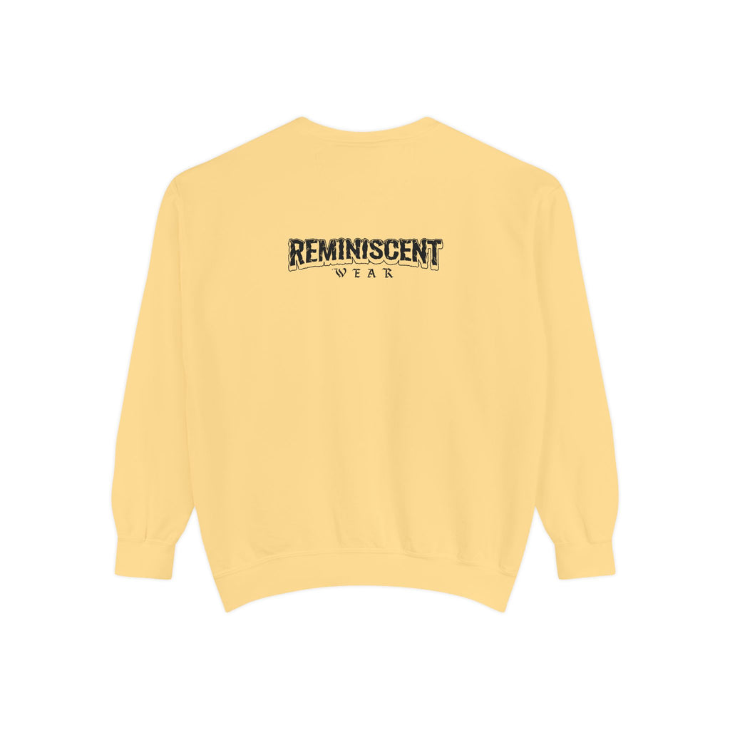 Sweatshirt — 'Reminiscent' Payphone Era