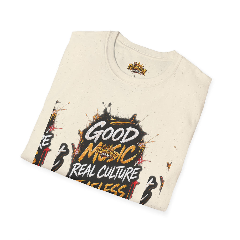 Same Culture | Different Generation - Reminiscent Wear T-Shirt