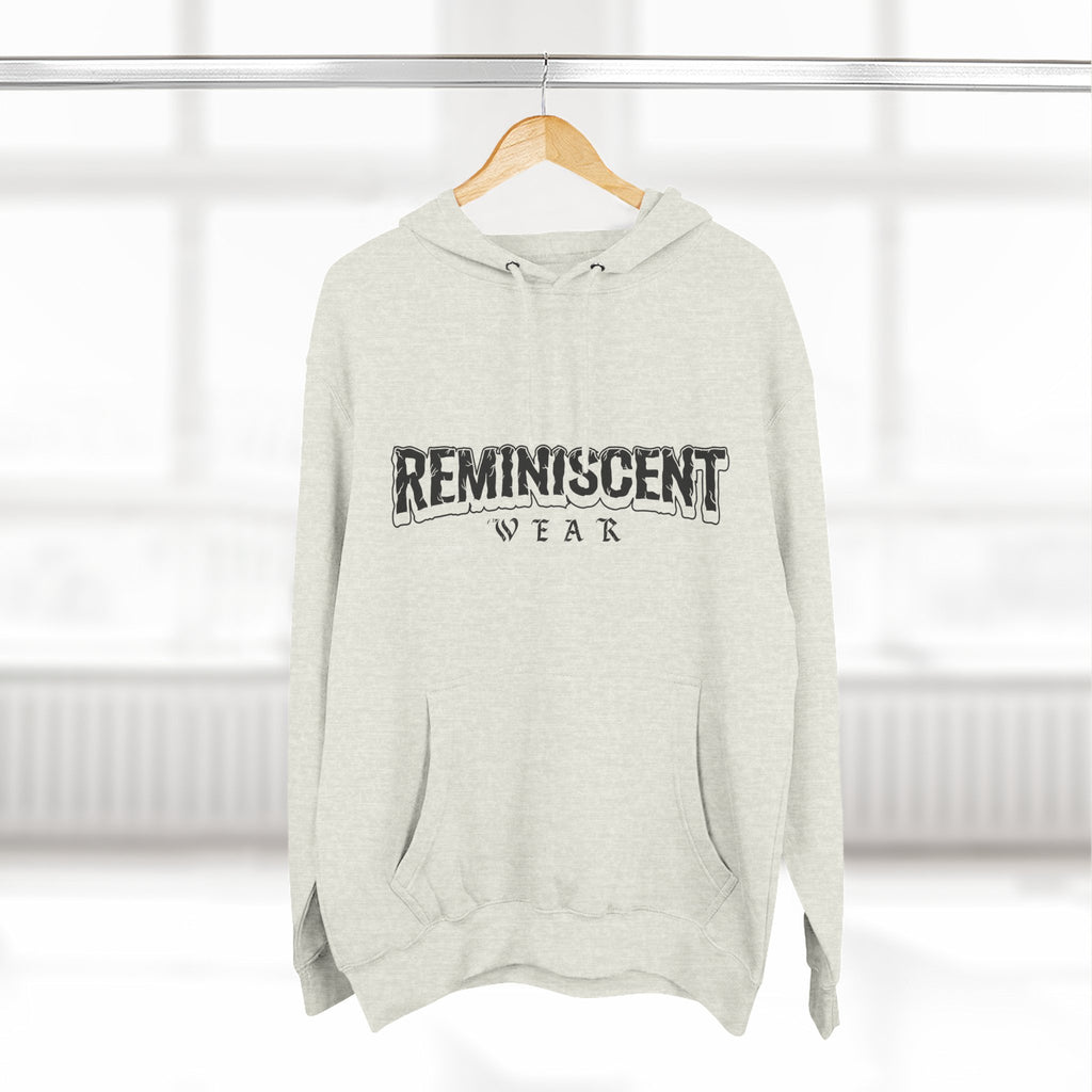Reminiscent Wear — The Payphone Era Fleece Hoodie