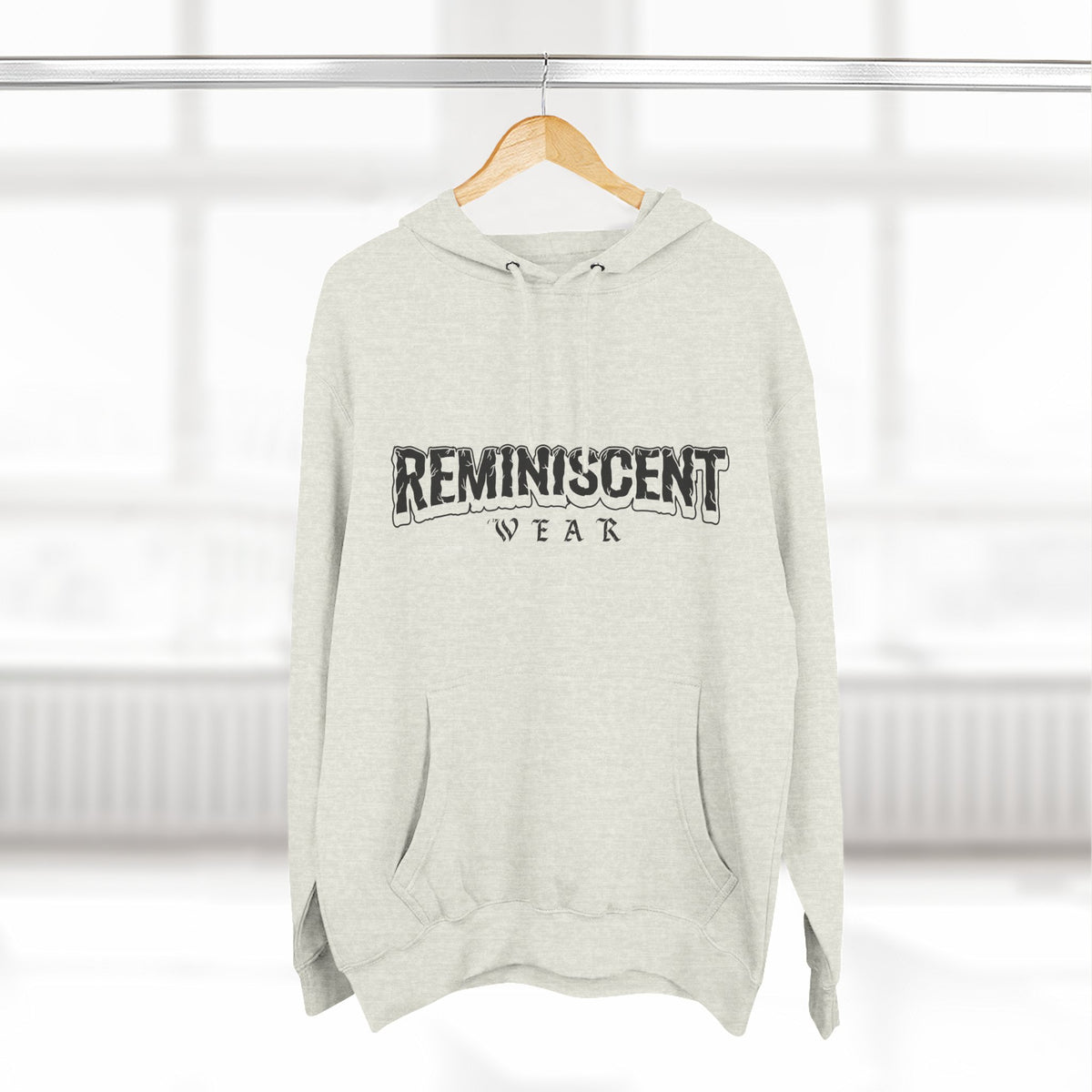 Reminiscent Wear — The Payphone Era Fleece Hoodie